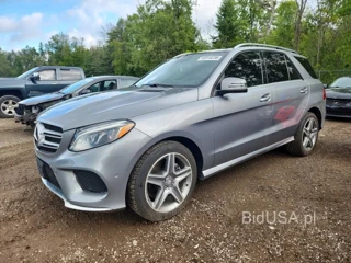 MERCEDES-BENZ GLE 350D 4MATIC