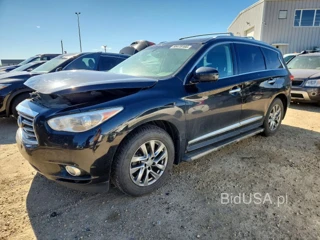 INFINITI JX35 BASE