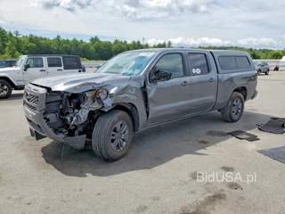 NISSAN FRONTIER SV