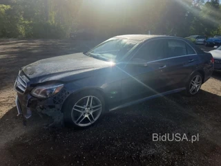 MERCEDES-BENZ E 400 4MATIC