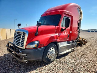 FREIGHTLINER CASCADIA 125