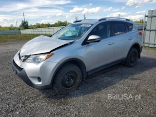 TOYOTA RAV4 LE