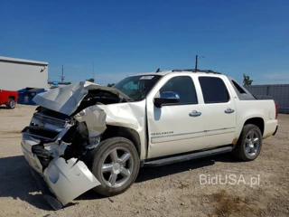 CHEVROLET AVALANCHE LTZ