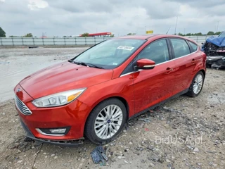 FORD FOCUS TITANIUM