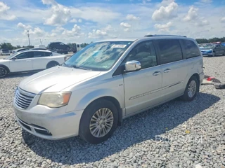CHRYSLER TOWN & COUNTRY LIMITED