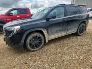 GMC TERRAIN SLE