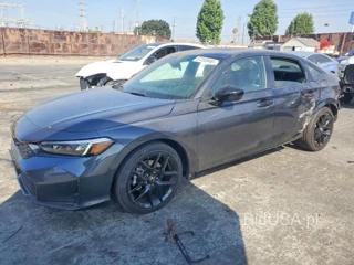 HONDA CIVIC SPORT