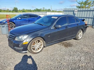 MERCEDES-BENZ C 300 4MATIC