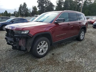 JEEP GRAND CHEROKEE L LIMITED