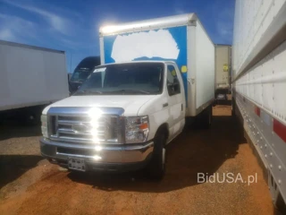 FORD E450