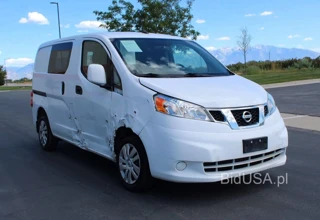 NISSAN NV200 SV