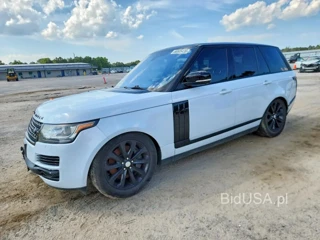 LAND ROVER RANGE ROVER HSE