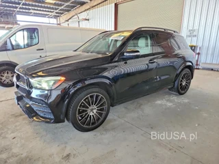 MERCEDES-BENZ GLE 350 4MATIC
