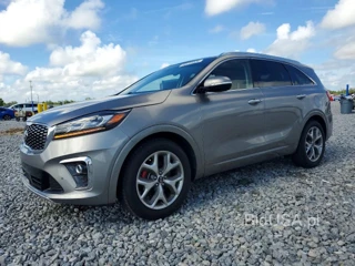 KIA SORENTO SX V6