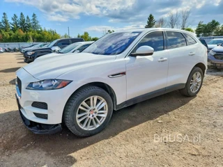 JAGUAR F-PACE PRESTIGE