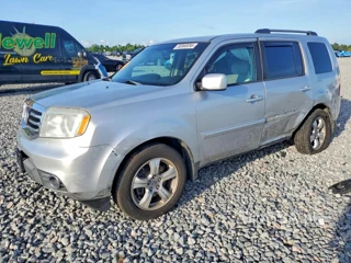 HONDA PILOT EXL