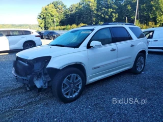GMC ACADIA DENALI