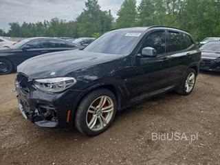 BMW X3 XDRIVEM40I