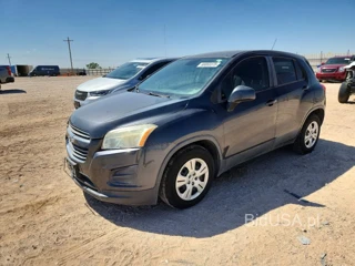 CHEVROLET TRAX LS