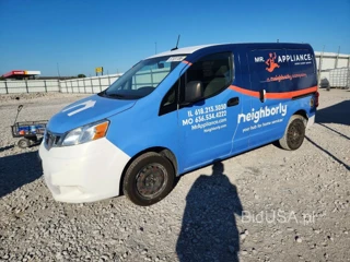 NISSAN NV200