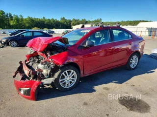 CHEVROLET SONIC LT
