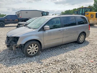 CHRYSLER TOWN & COUNTRY TOURING