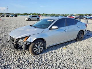 NISSAN ALTIMA S