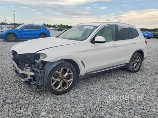 BMW X3 XDRIVE30E