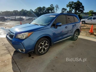 SUBARU FORESTER 2.0XT TOURING