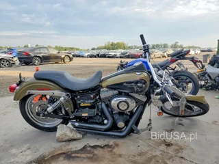HARLEY-DAVIDSON FXDBI