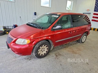CHRYSLER TOWN & COUNTRY
