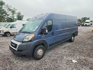 RAM PROMASTER 3500