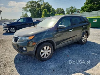 KIA SORENTO LX
