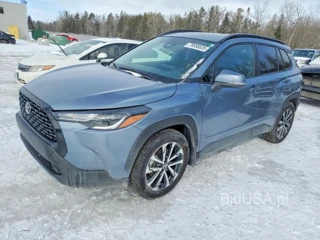 TOYOTA COROLLA CROSS LE