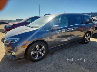 HONDA ODYSSEY EXL