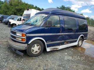 CHEVROLET EXPRESS G1500