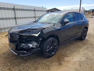 ACURA ADX A-SPEC ADVANCE