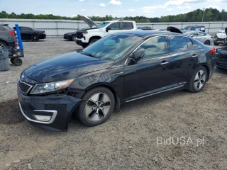 KIA OPTIMA HYBRID