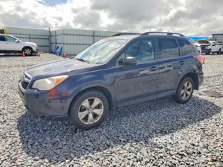 SUBARU FORESTER 2.5I LIMITED