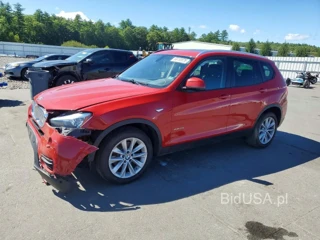 BMW X3 XDRIVE28I