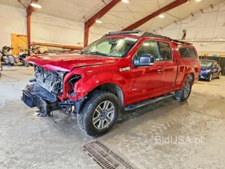 FORD F150 SUPER CAB