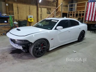 DODGE CHARGER R/T SCAT PACK