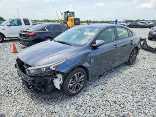 KIA FORTE LXS