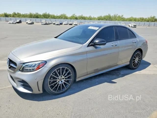 MERCEDES-BENZ C 300