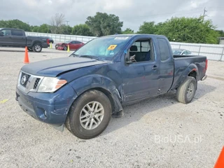 NISSAN FRONTIER SV V6