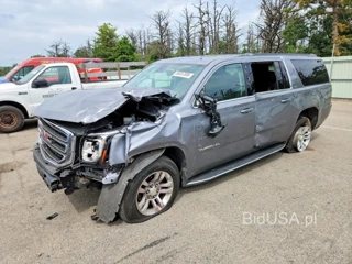 GMC YUKON XL K1500 SLT
