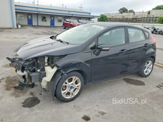 FORD FIESTA SE