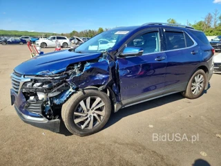 CHEVROLET EQUINOX PREMIER
