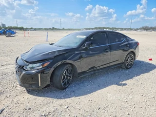 NISSAN SENTRA SR