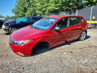 KIA FORTE SX